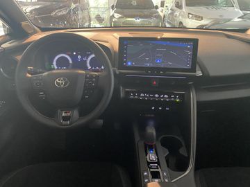 Toyota C-HR 2.0 Plug-in-Hybrid GR SPORT