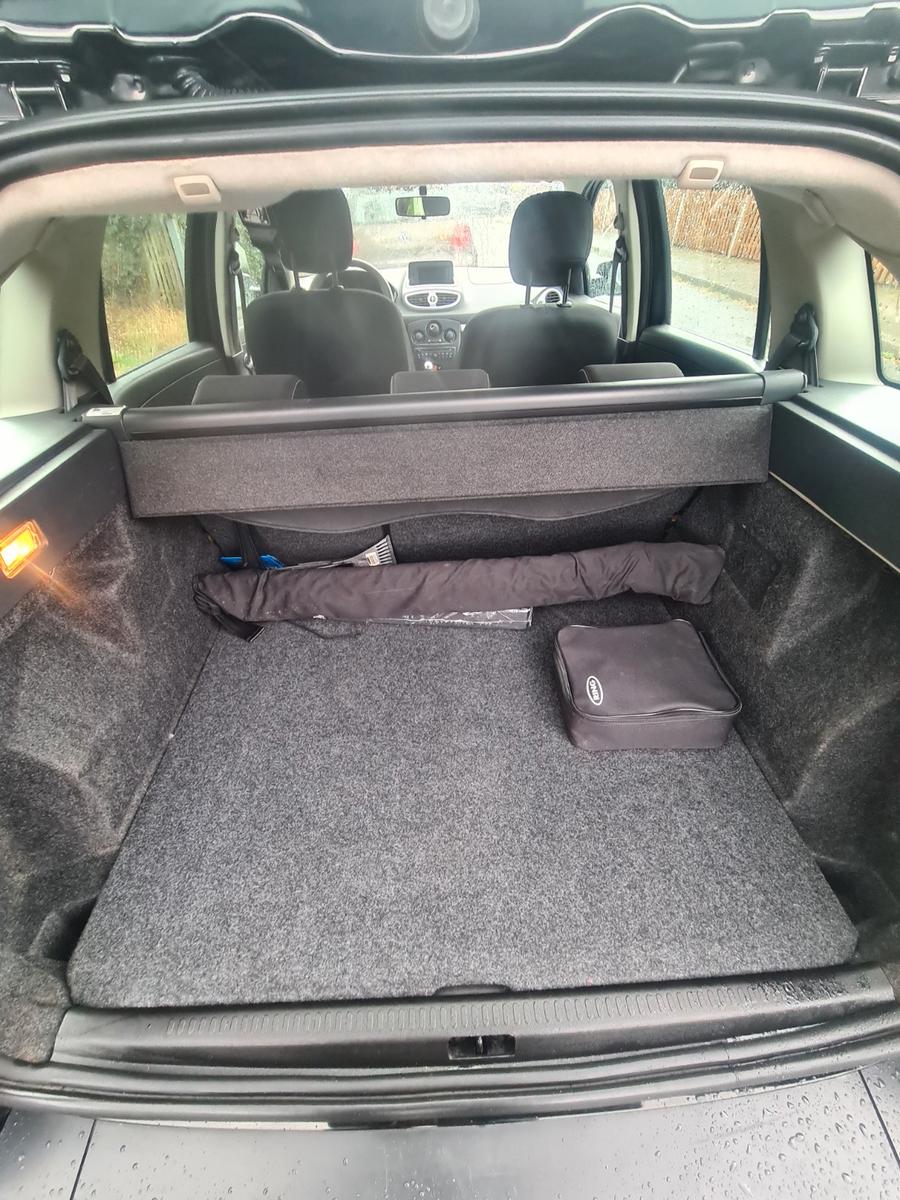 Renault Clio 2012 — photo 13