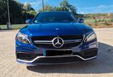 Mercedes-Benz Mercedes C 63 S AMG - gebrauchte Mercedes-Benz C 63 AMG aus dem Jahr 2015