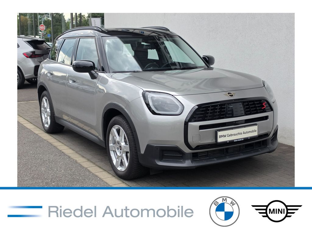 Image of MINI Countryman S (Cooper)