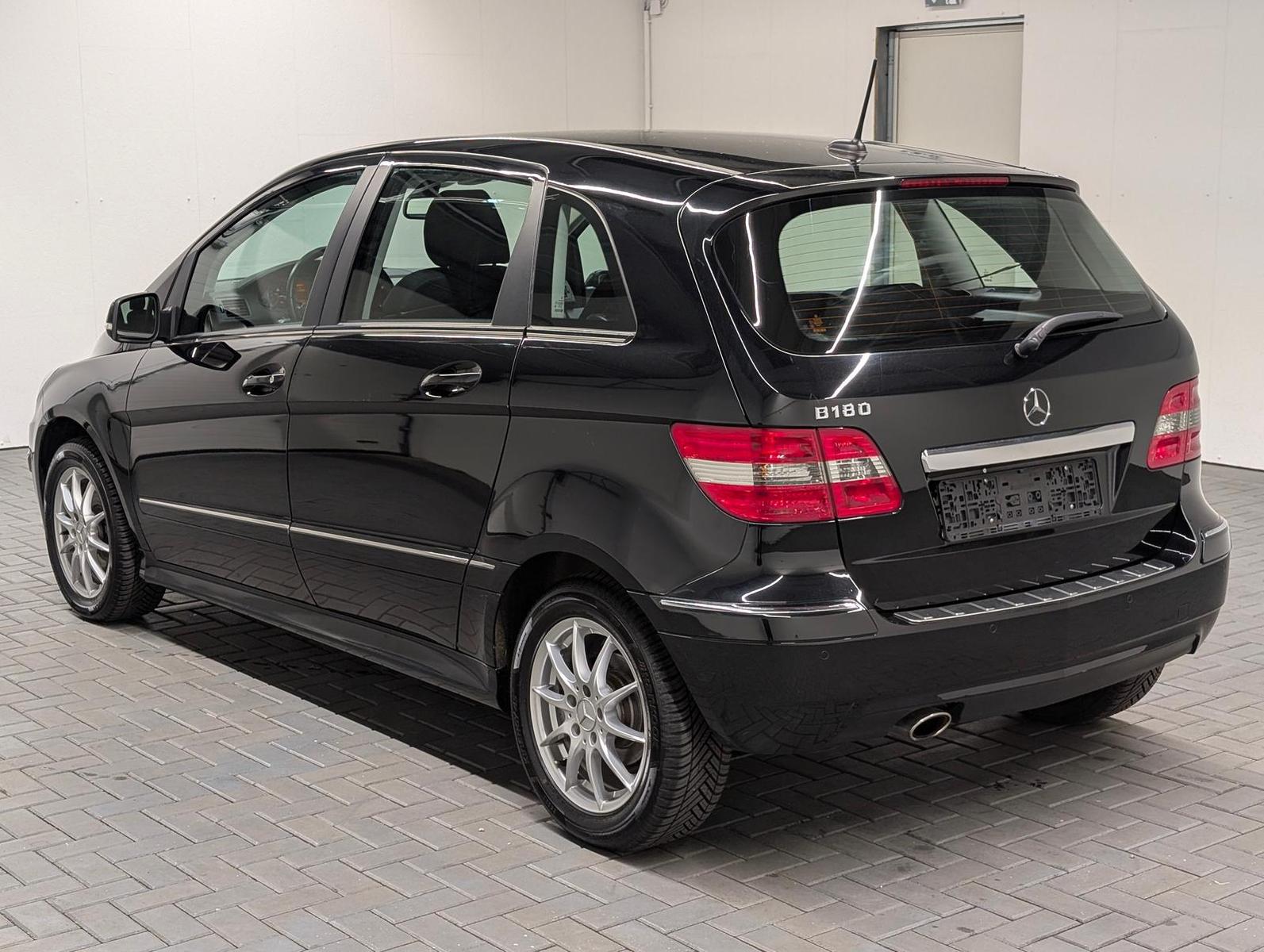 Mercedes-Benz B 180 Für Gewerbe, Ex-/Import