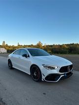 Mercedes-Benz Mercedes-AMG CLA 45 S AMG 4 MATIC+ Head/360/PANO - gebrauchte Mercedes-Benz CLA 45 AMG aus dem Jahr 2021