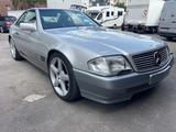 Mercedes-Benz SL 600 SL - scheckheftgepflegte Mercedes SL 600