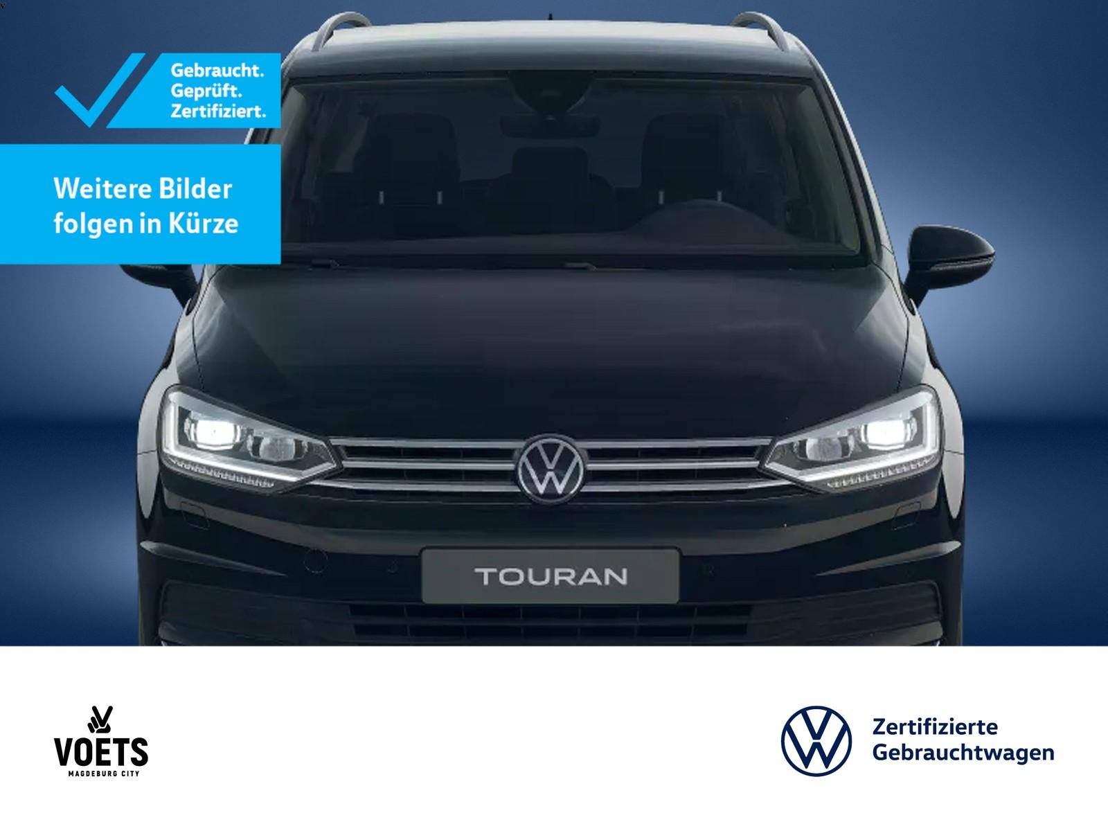 Volkswagen Touran Comfortline Energy 1.5 TSI DSG AHK+NAVI, миниатюра 2