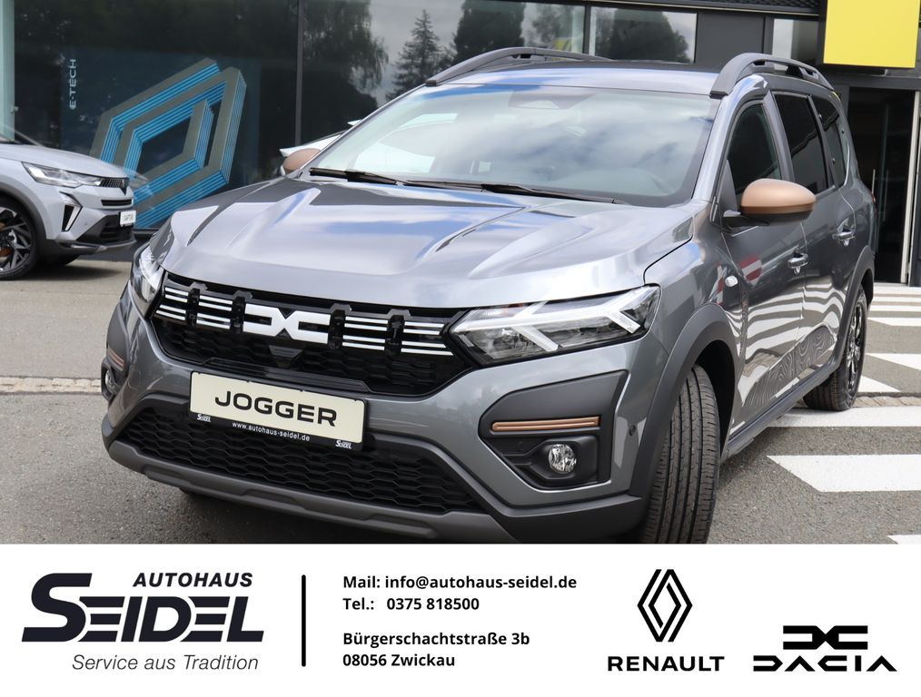 Dacia Jogger Extreme HYBRID 140 7-Sitzer