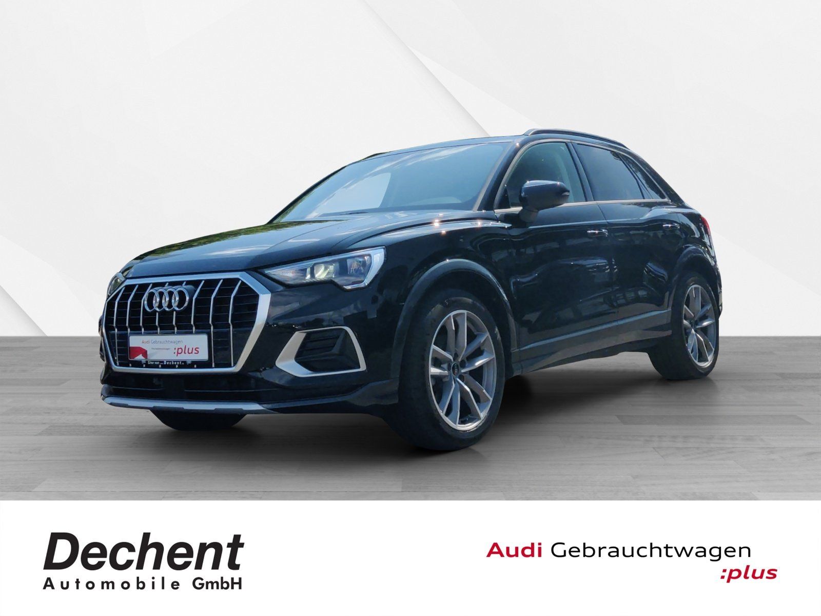Fahrzeugabbildung Audi Q3 35 1.5 TFSI advanced AHK,Navi,SHZ,ACC,Keyless