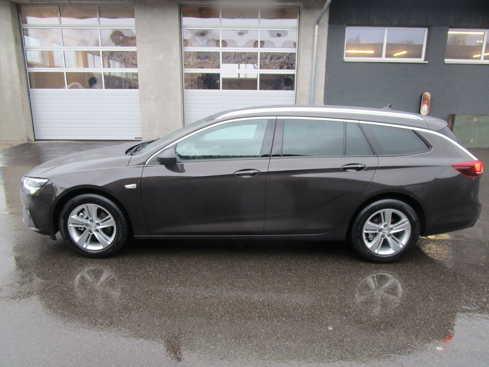 Opel Insignia B Sports Tourer Elegance Garantie imagem 2