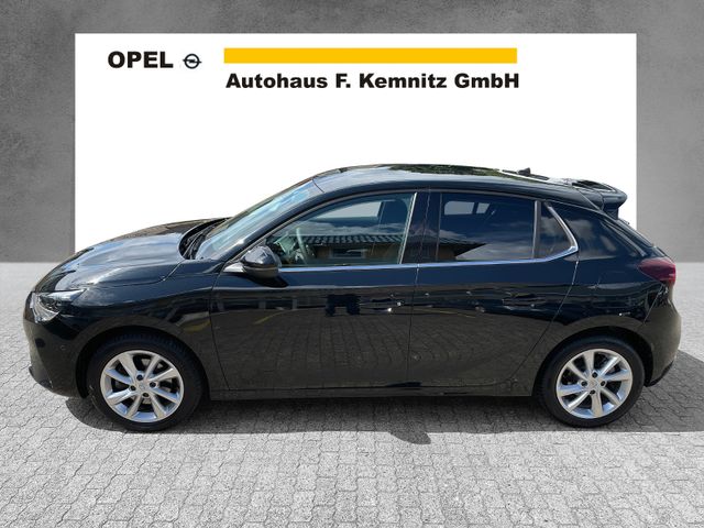 Opel Corsa F Elegance / LED / Allwetter / GARANTIE