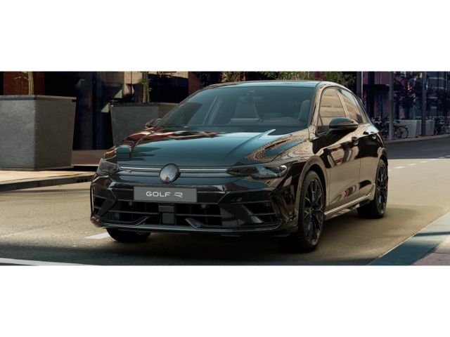 Volkswagen Golf R 2.0 TSI 4Mo DSG Black Edition HuD+Pano