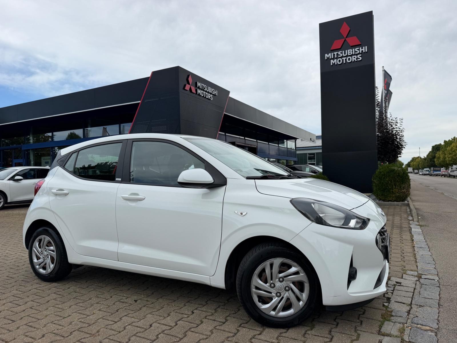 Hyundai i10 1.0 MT Select Fkt.paket*SHZ*LHZ*PDC*Tempomat