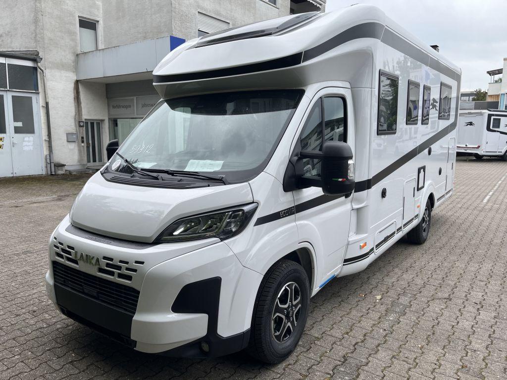 Laika Ecovip L 4012 DS *Automatik*180PS*Markise*