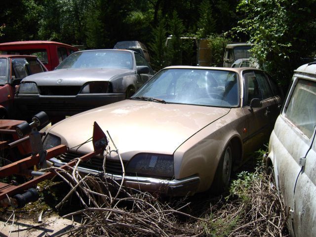 Citroën Citroen Cx 2500 TRD D Pallas