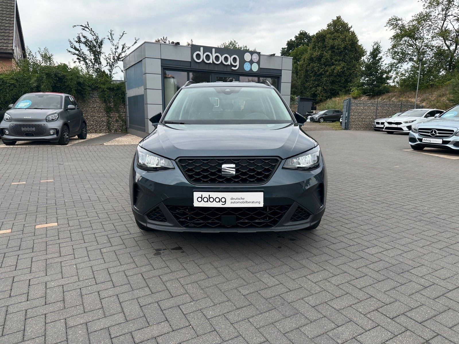 SEAT Arona Style Edition – Bild 13