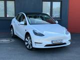 Tesla Model Y | FSD INKL Autopilot | LR AWD |  SOH 92% - Tesla Model Y in Düsseldorf