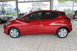 Nissan Micra N-Way 1.0/Automatik/Klimaauto./Navi - Nissan Micra: Auto