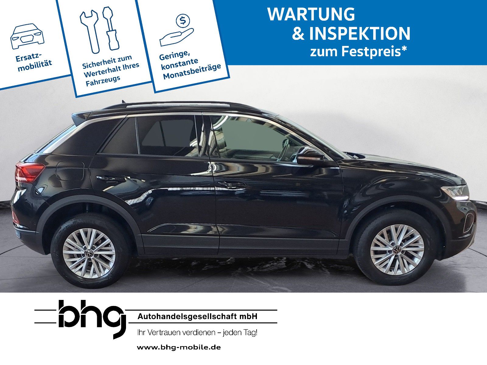 Volkswagen T-Roc - Bild 6