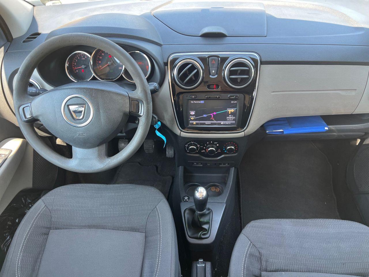 Dacia Lodgy 2015 — photo 11