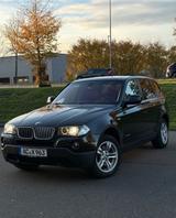 BMW X3 2.0d 2010 (E83), Automatik, Facelif... - BMW X3 E83 mit Diesel-Antrieb