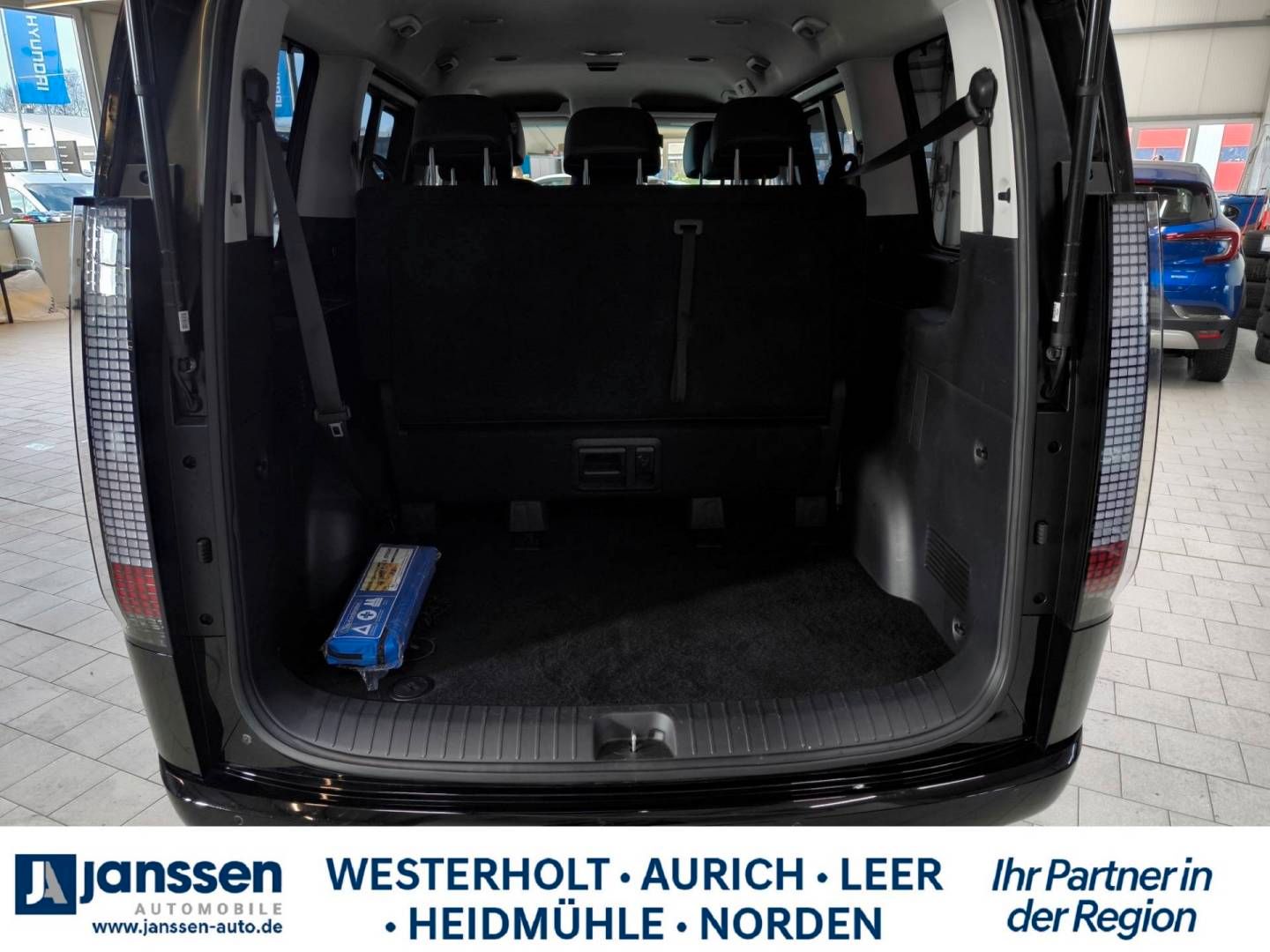 Fahrzeugabbildung Hyundai STARIA 9-Sitzer  PRIME