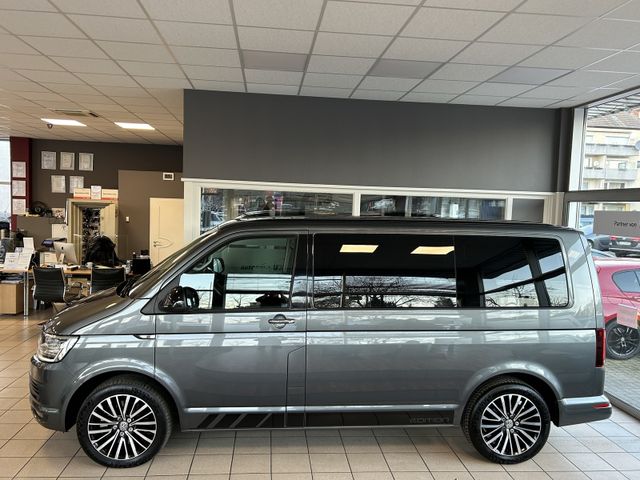 Volkswagen T6 Multivan Edition TDI Aut T-Leder Navi GSD AHK