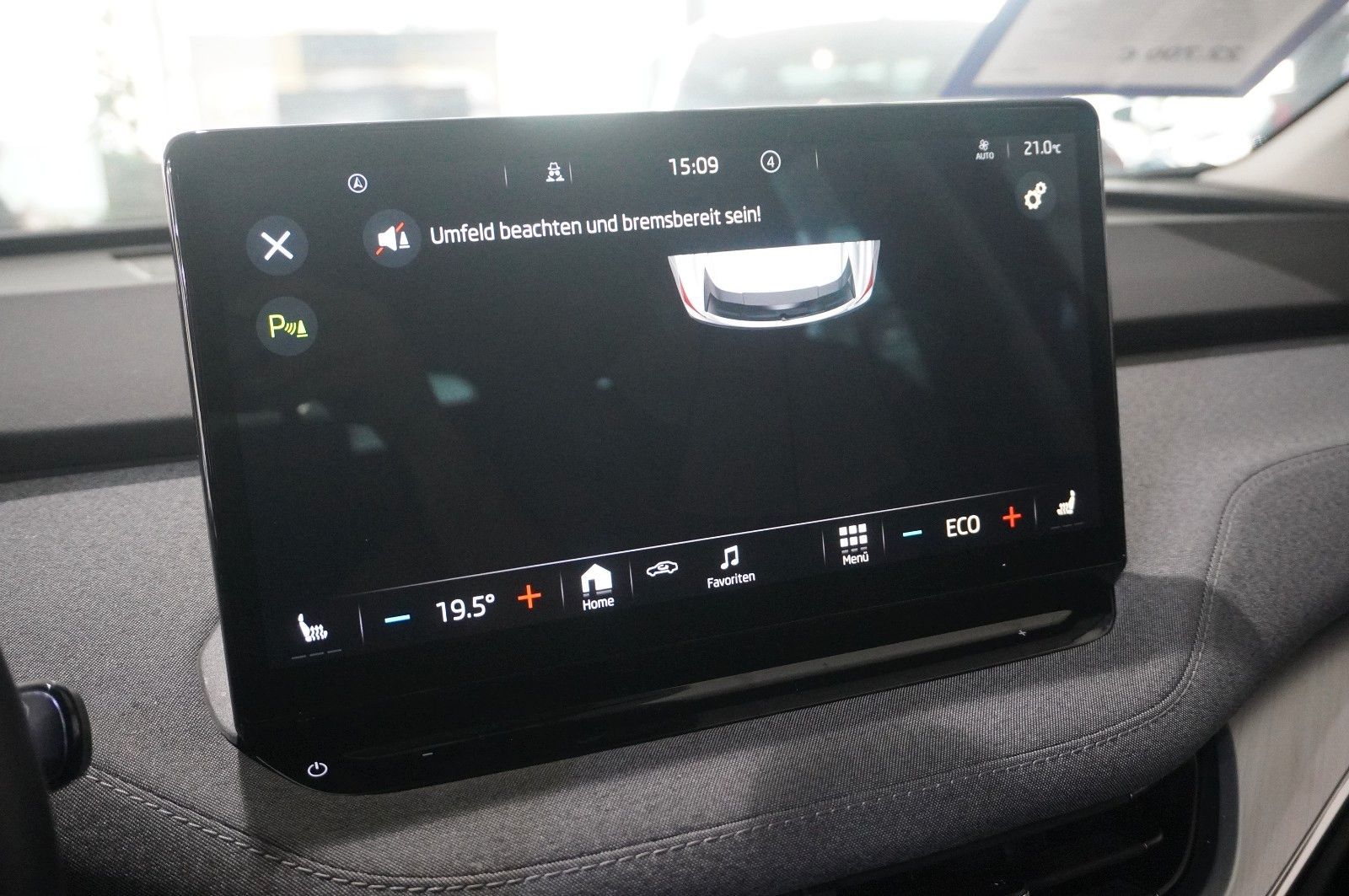 Fahrzeugabbildung SKODA Enyaq 50 IV LOFT NAVI/LED/SHZ/VIRTU./PDC/DAB+