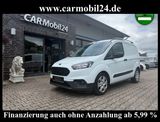 Ford Transit Courier Trend1,5*Klima*Temp*RFK* - gebrauchte Ford Transit Courier aus dem Jahr 2019