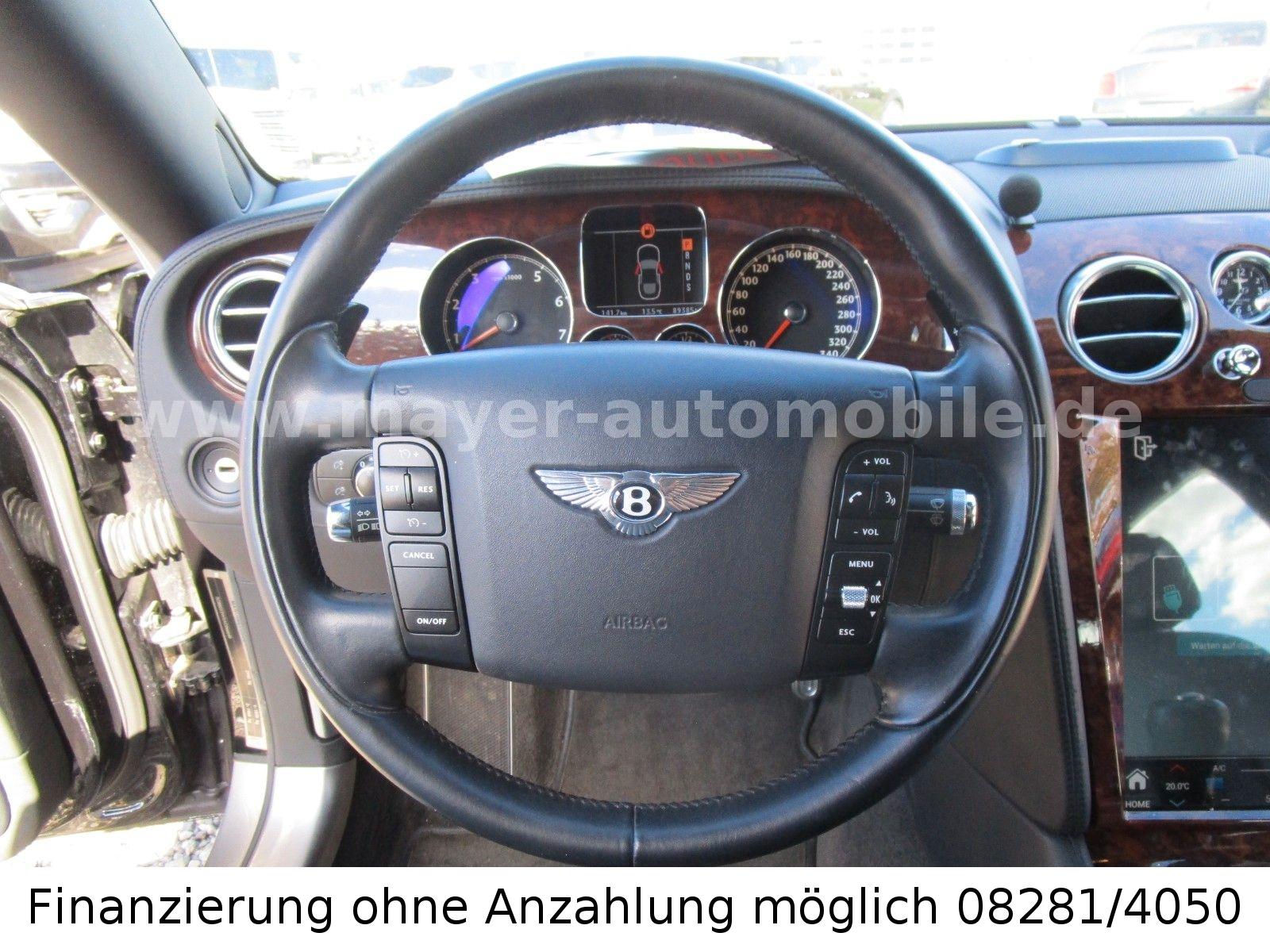 Bentley Continental Flying Spur