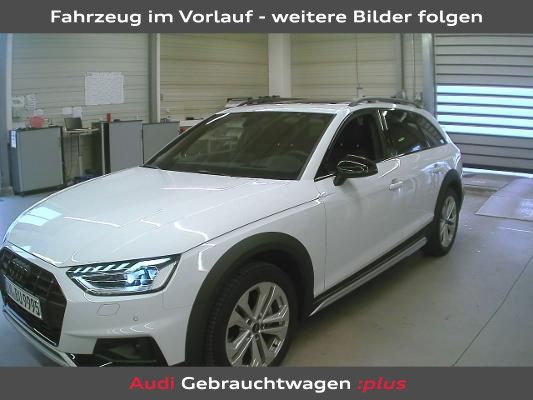 Audi A4 allroad 40 TDI quattro Pano Matrix LED AHK Op