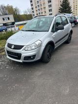 Suzuki SX4 Classic 2.0 DDiS 4WD Style - Suzuki SX4 mit Diesel-Antrieb: 2.0