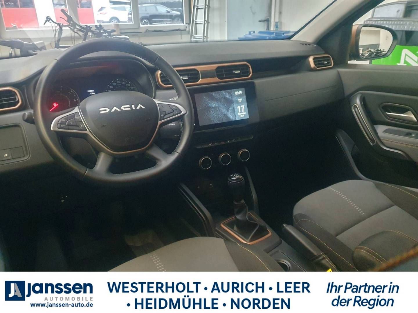 Fahrzeugabbildung Dacia DUSTER Extreme TCe 130
