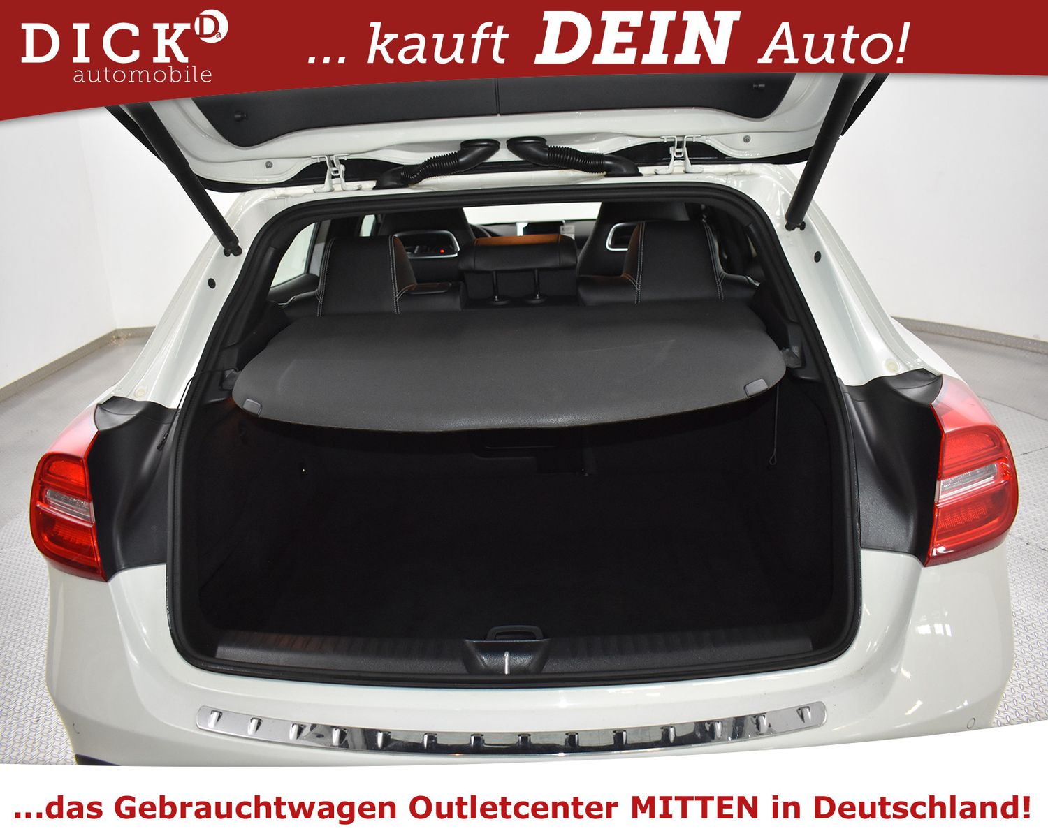 MERCEDES-BENZ GLA180d 7G-DCT Urban NAVI+XEN+LEDER+MEMO+SHZ+TEM - Image 19