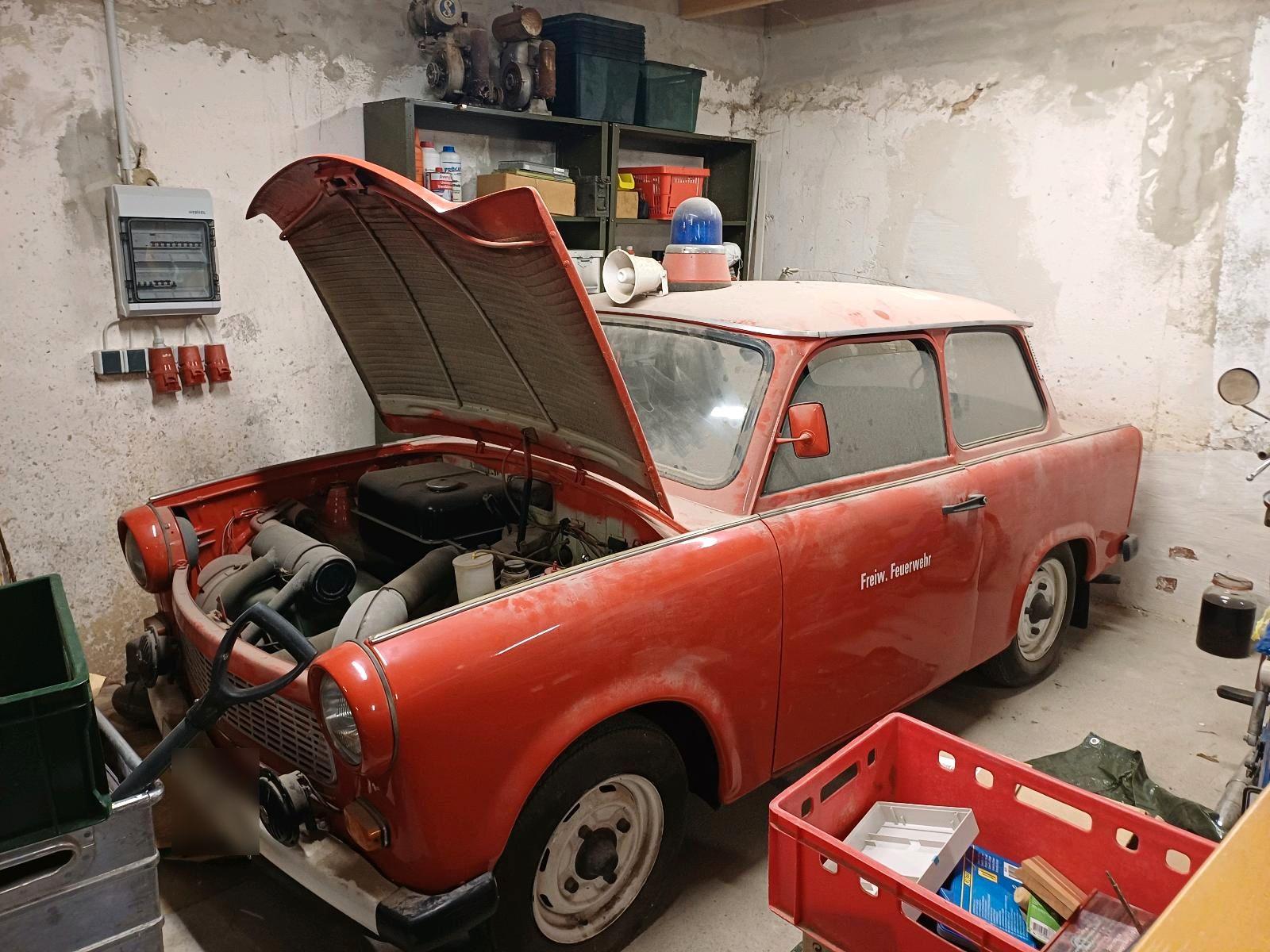 Trabant 601