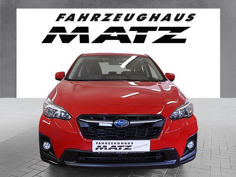 Fahrzeugabbildung Subaru XV 1.6i Trend Lineartronic 4WD*Sitzhzg*AHK*