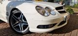 Mercedes-Benz SL 500 - R230 AMG-Paket, AMG-Felgen 19 Zoll - Mercedes-Benz aus 2005: Cabrio
