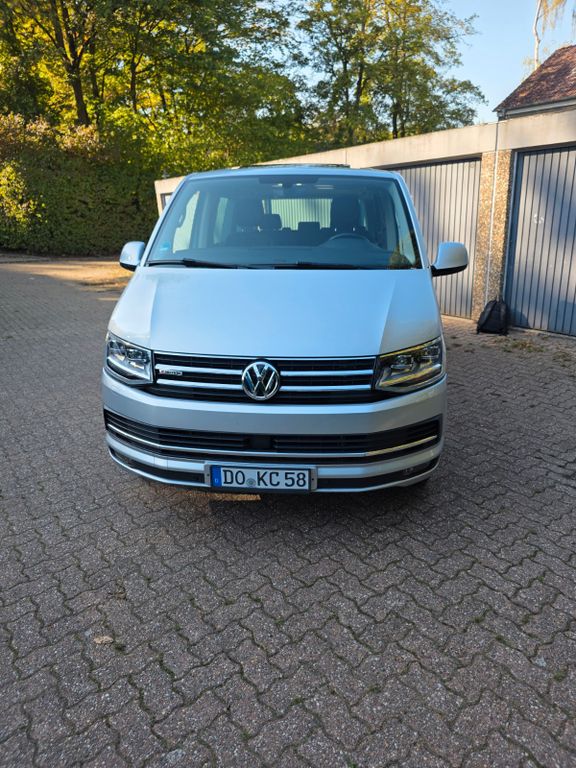 Image of Volkswagen T6 Multivan
