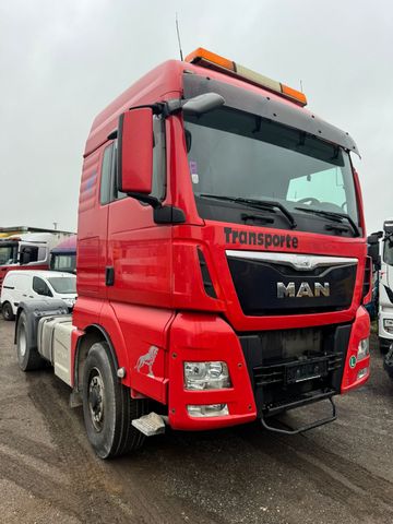 MAN TGX 18.480 HYDRODRIVE MOTORSCHADEN