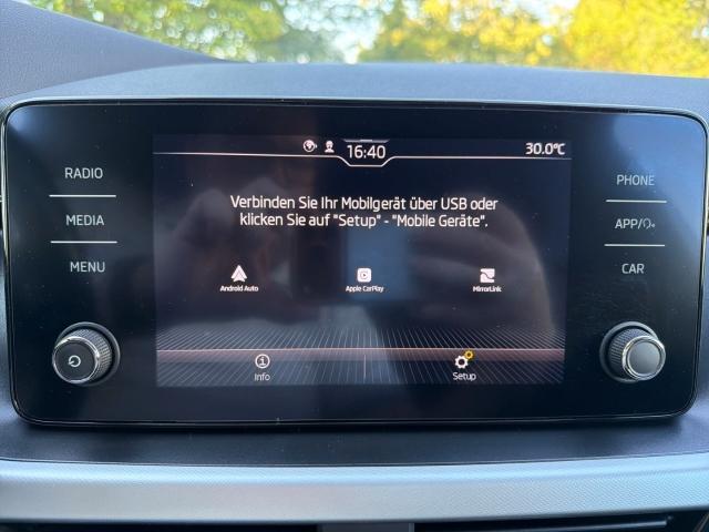 Skoda Kamiq Drive 125 1.0TSI|LED|Temp|Sitzhz|Klimaauto