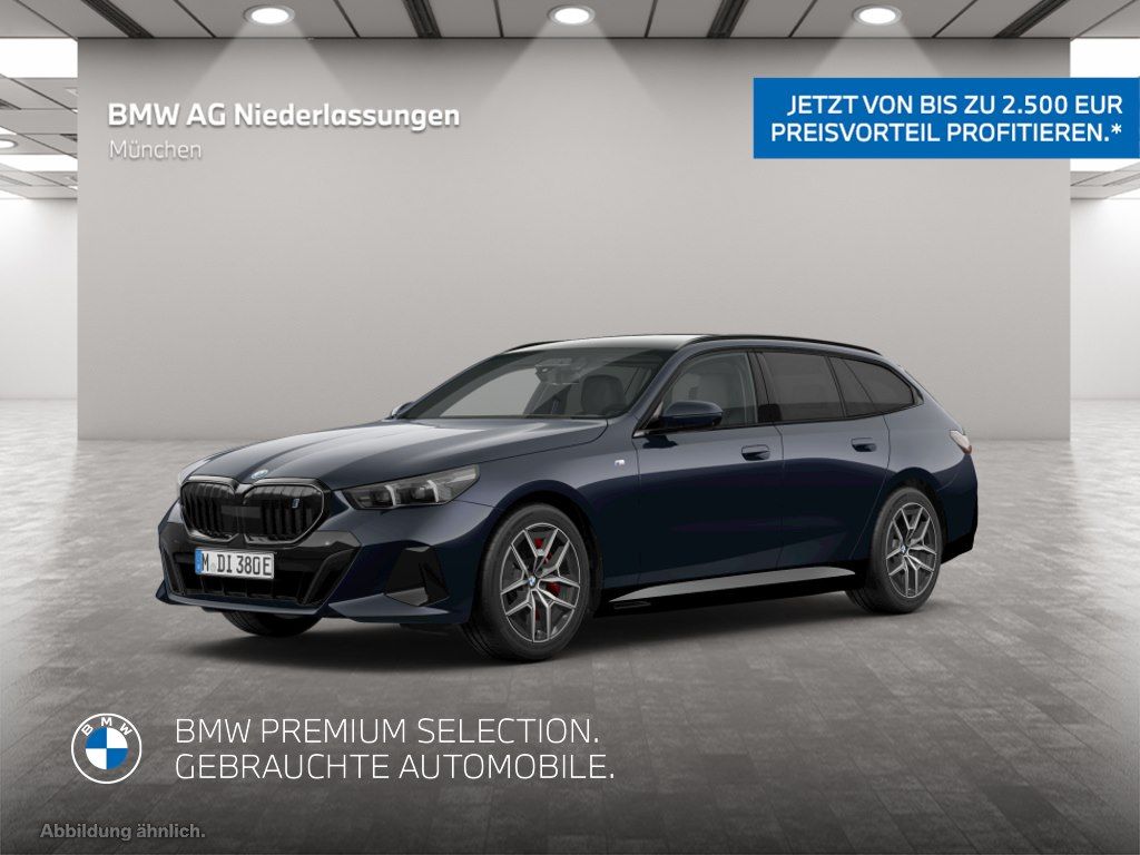 Image of BMW i5