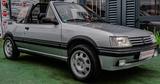 Peugeot 205 CTI Cabrio|OLDTIMER|ORIGINIALZUSTAND 102PS - Peugeot 205