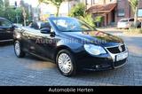Volkswagen Eos 1.4TSI*LEDER*PANORAMA*SHZ*84000KM! - Volkswagen Eos: Schwarz