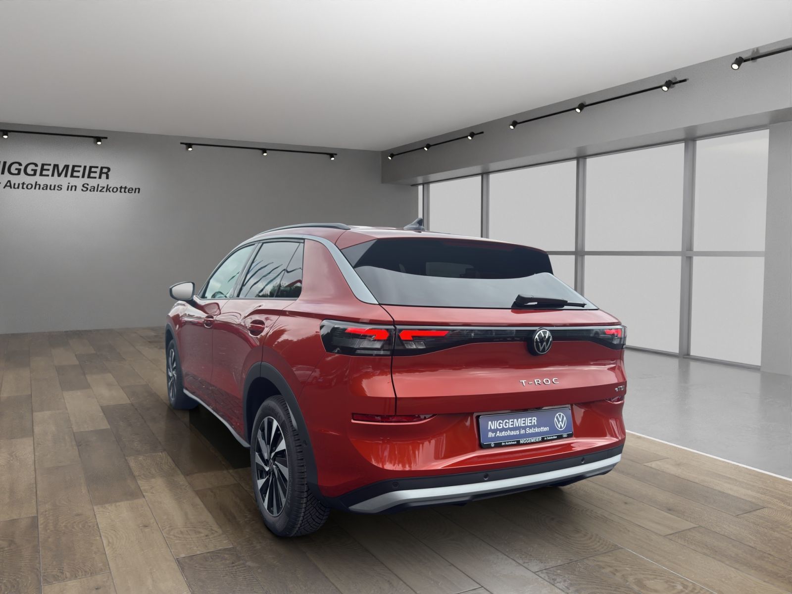 Volkswagen T-Roc - Bild 7