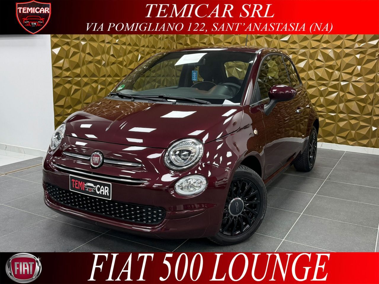 Fiat 500 - 1