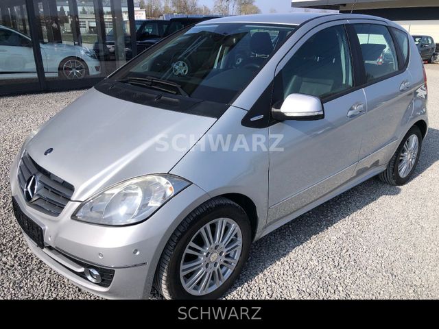 Mercedes-Benz A 160 Autotronic ELEGANCE*Park-Assistent*2.Hand*