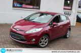 Ford Fiesta 1,6 TDCI Titanium 2.Hand=KLIMATRONIC - Ford Fiesta: Tdci Titanium