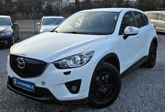 Mazda CX-5 Sports-Line AWD°NAVI°XENON°LEDER°ASSISTENZ°