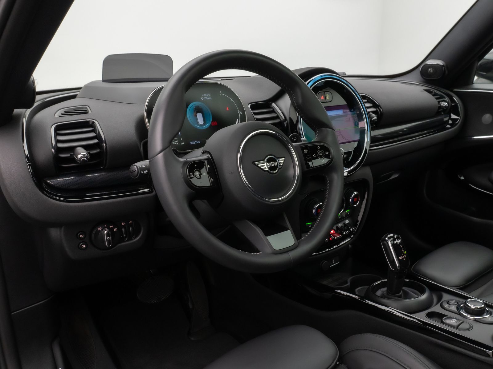 Fahrzeugabbildung MINI Cooper S Clubman H/K Panoram DAB HUD Kamera Voll
