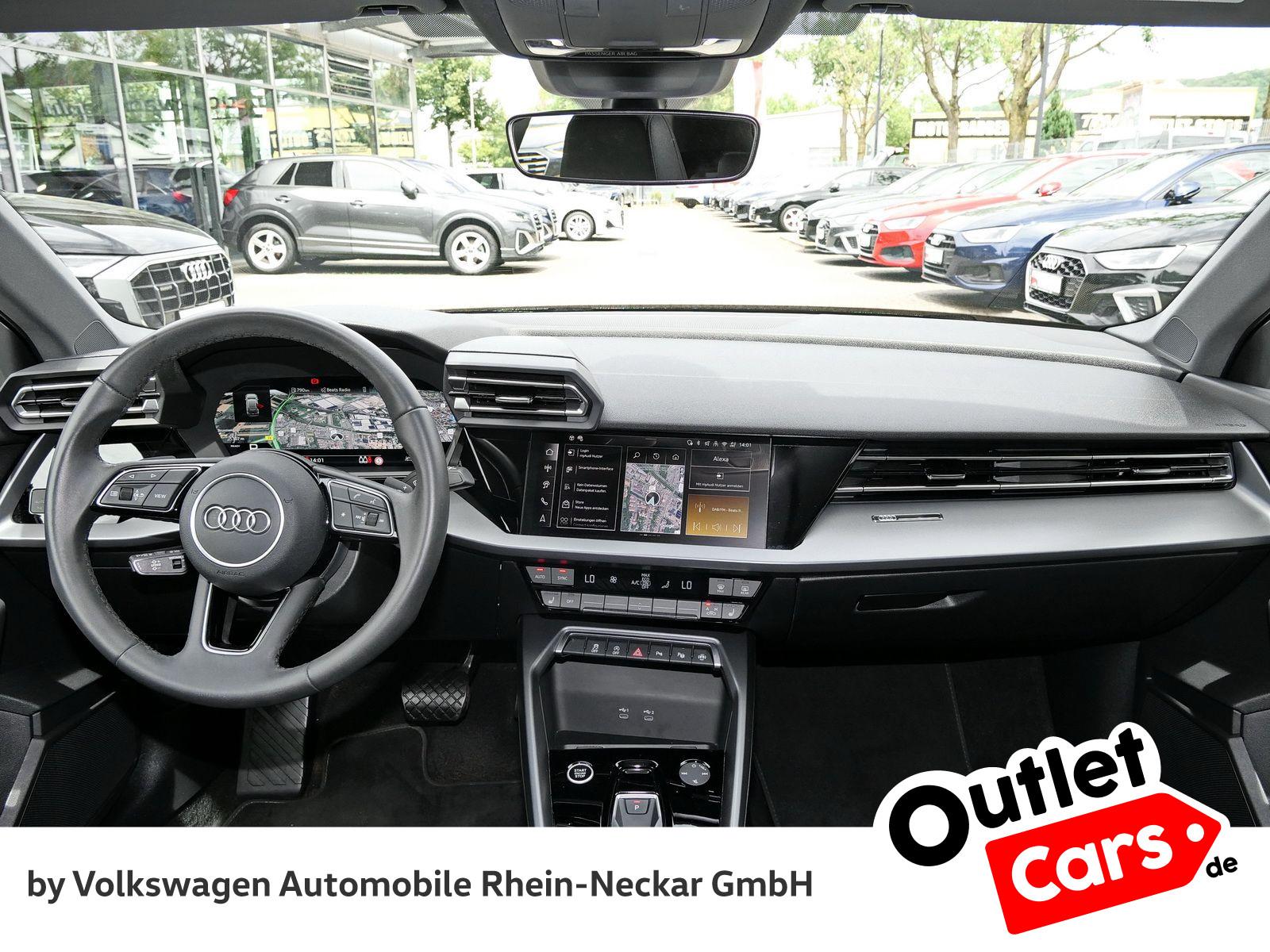 Audi A3 Sportback 30 TFSI Stronic LED Klima UVM, миниатюра 15