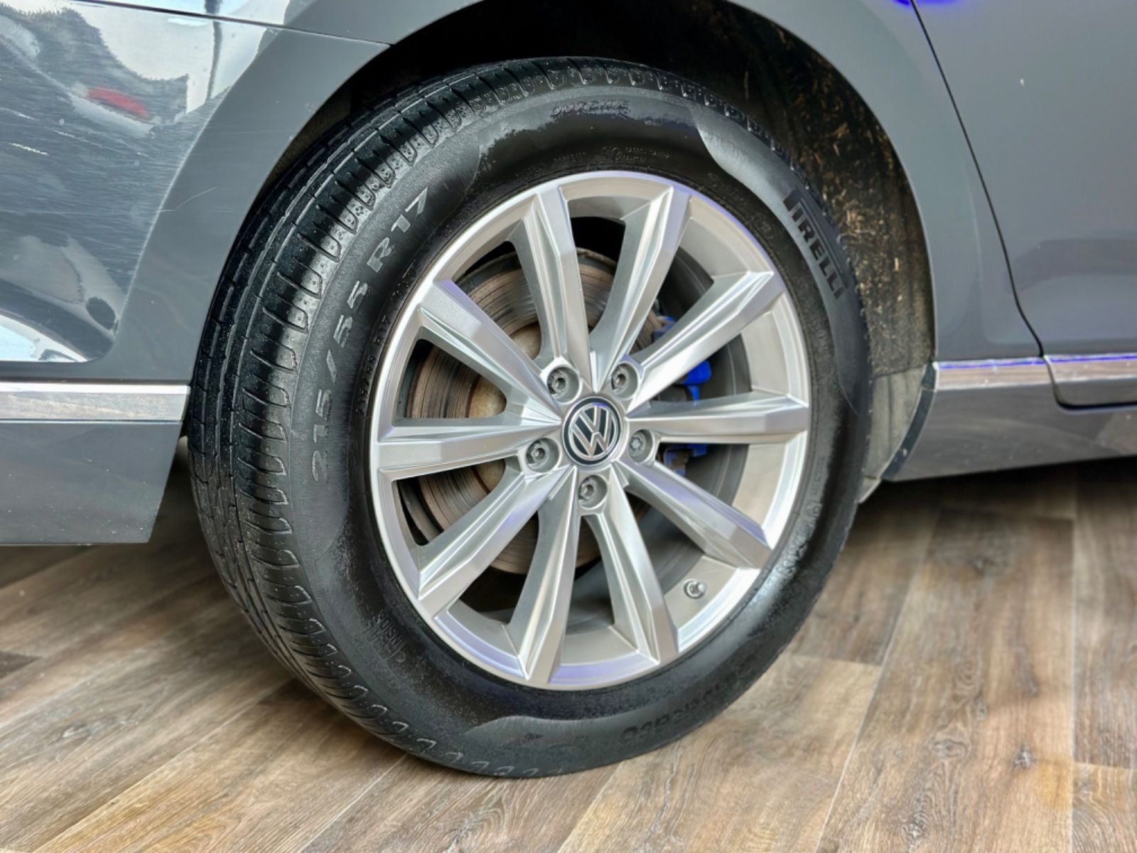 Fahrzeugabbildung Volkswagen Passat Lim. GTE 1,4TSI *DSG*AHK*Standh*ACC*Sound