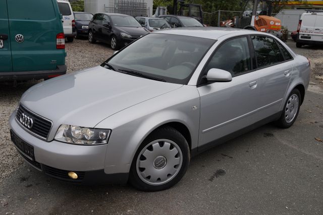 Audi A4 Lim. 1.8 T*2 Hand*Autom*