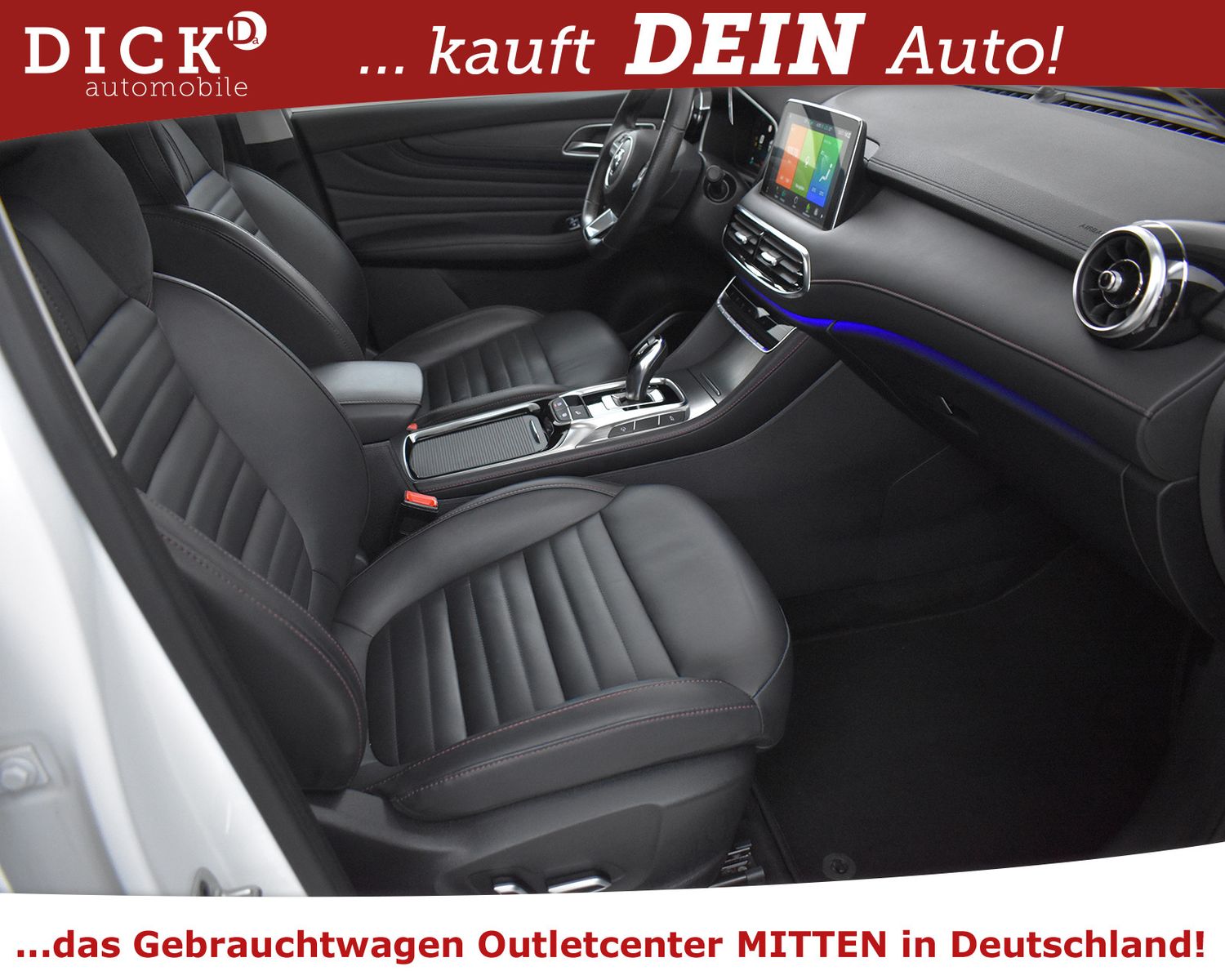 MG EHS PHEV 1.5 T-GDI Luxury  LED+PANO+SHZ+ACC+360° - Image 12